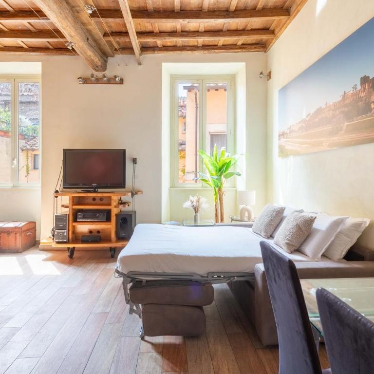 Maison Leo a Largo Argentina - Appartamento con 1 Camera da Letto - 17