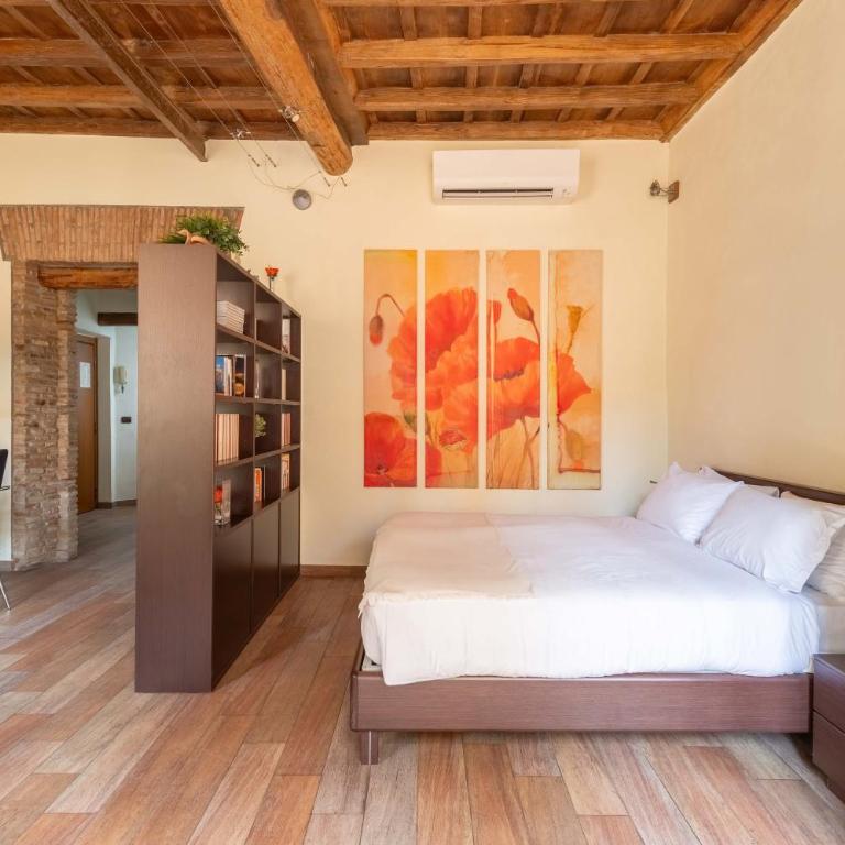 Maison Leo a Largo Argentina - Appartamento con 1 Camera da Letto - 9