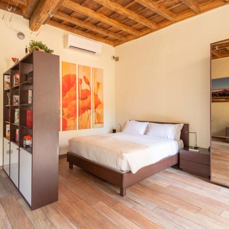 Maison Leo a Largo Argentina - Appartamento con 1 Camera da Letto - 2