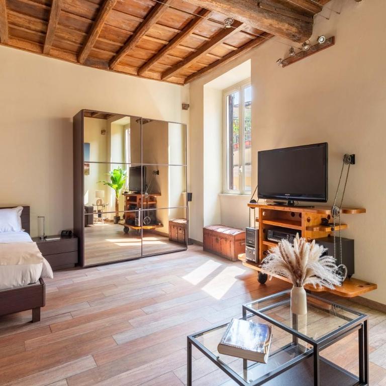 Maison Leo a Largo Argentina - Appartamento con 1 Camera da Letto - 13