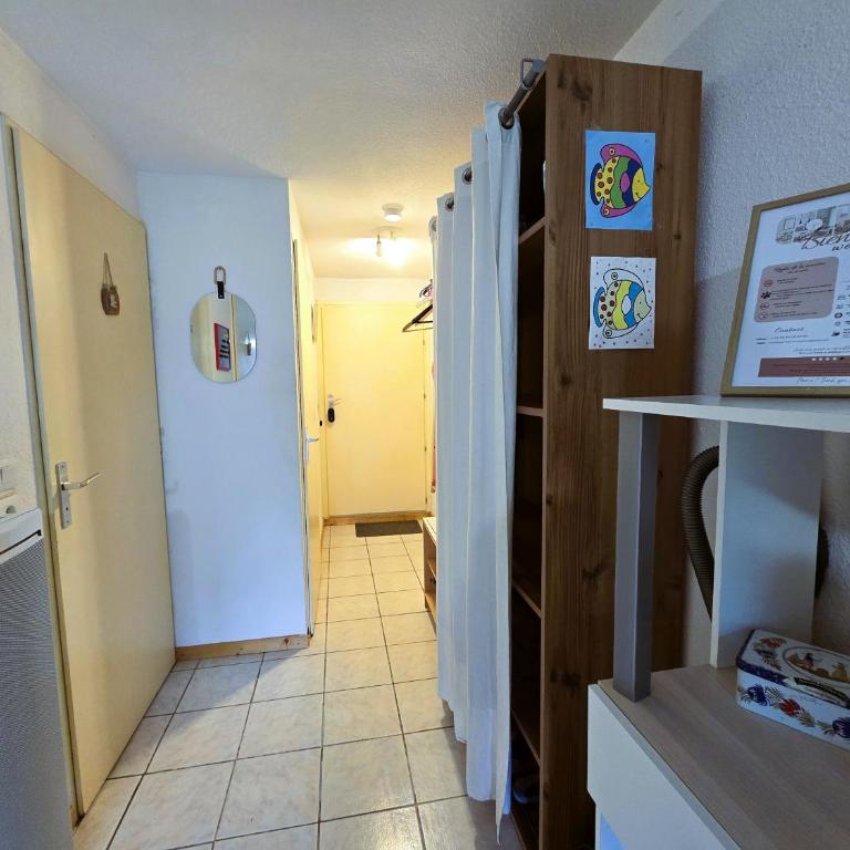 Le Hameau des Neiges - Appartement 1 Chambre - 12