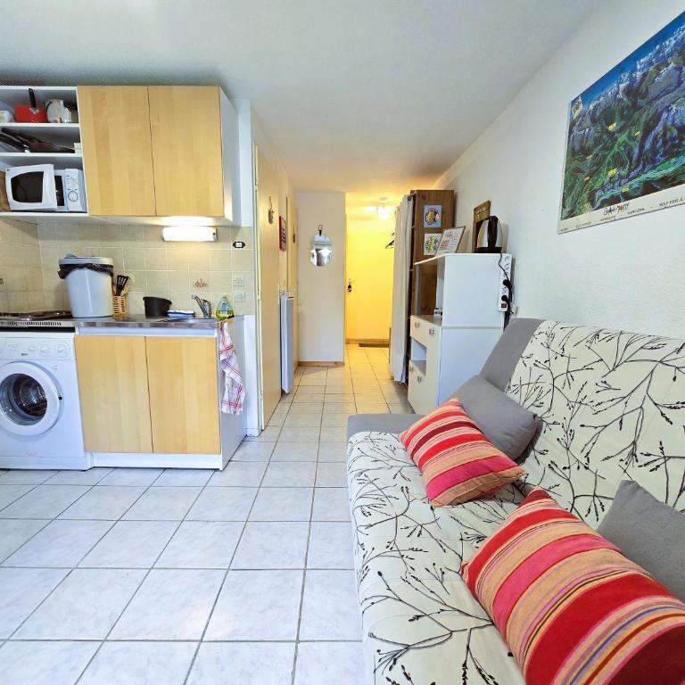 Le Hameau des Neiges - Appartement 1 Chambre - 4