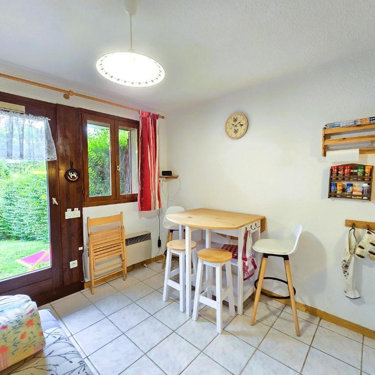 Le Hameau des Neiges - Appartement 1 Chambre - 11