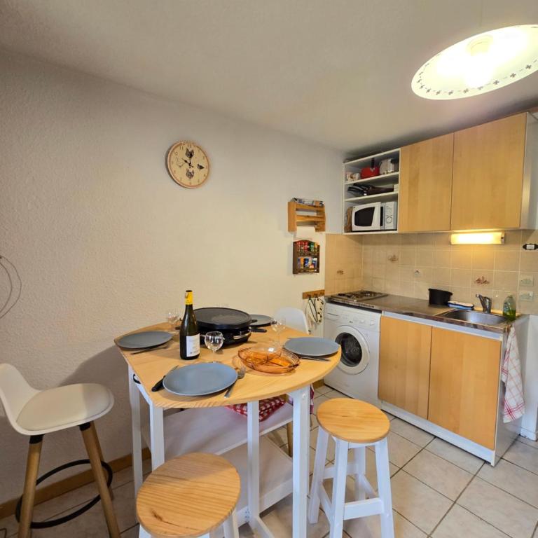 Le Hameau des Neiges - Appartement 1 Chambre - 9