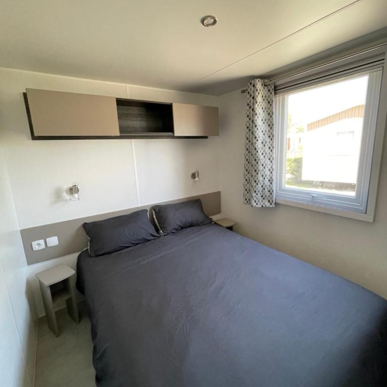 Mobilhome au CAP FERRET - Camping 4 étoiles - Mobilheim - 9