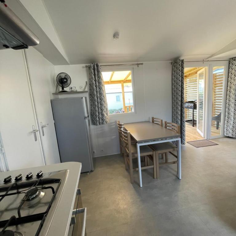 Mobilhome au CAP FERRET - Camping 4 étoiles - Mobilheim - 6