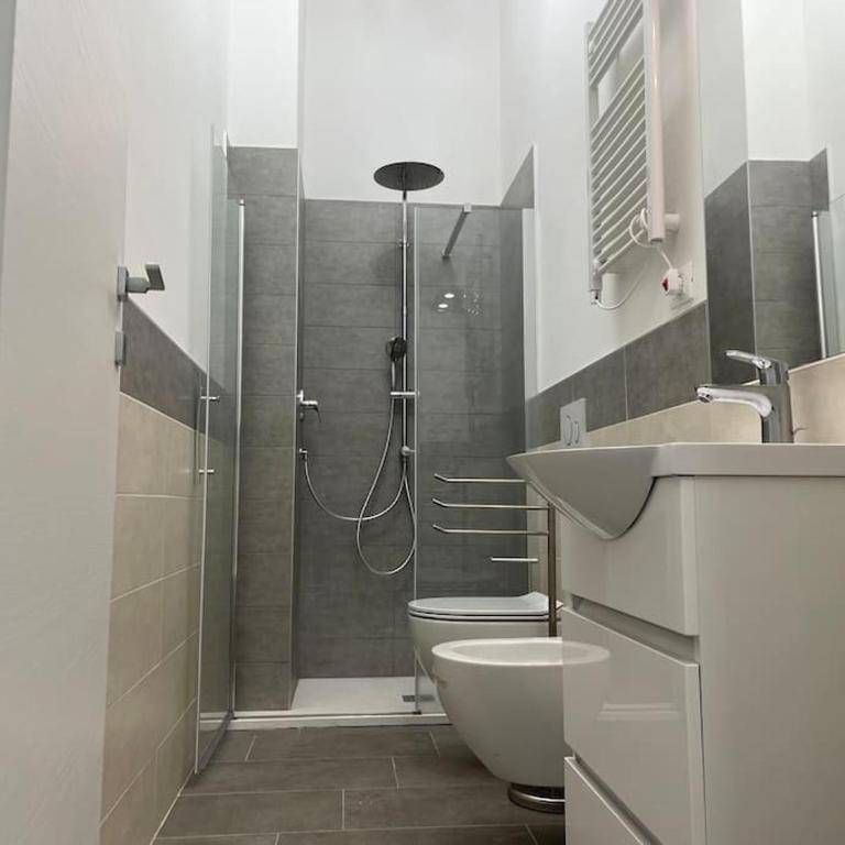 Suite Mazzini - Appartamento con 1 Camera da Letto - 9