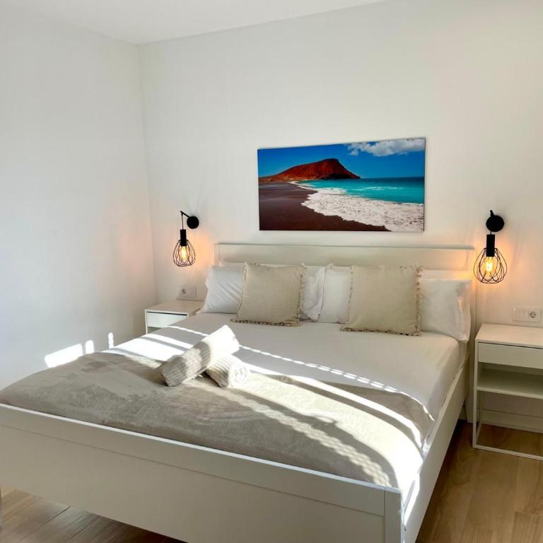 Lilias home - private heatable pool, BBQ, free wifi - Three-Bedroom Apartment - 36