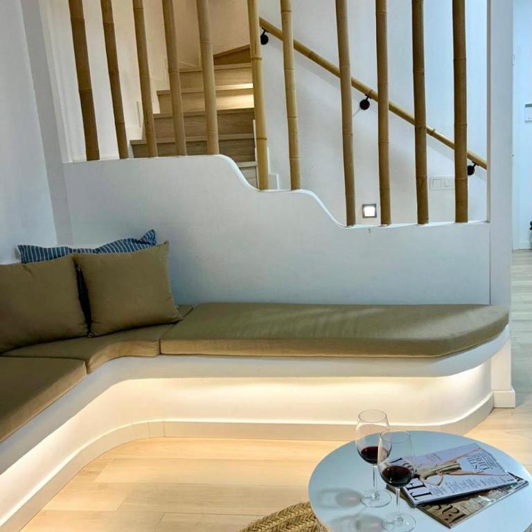 Lilias home - private heatable pool, BBQ, free wifi - Three-Bedroom Apartment - 21