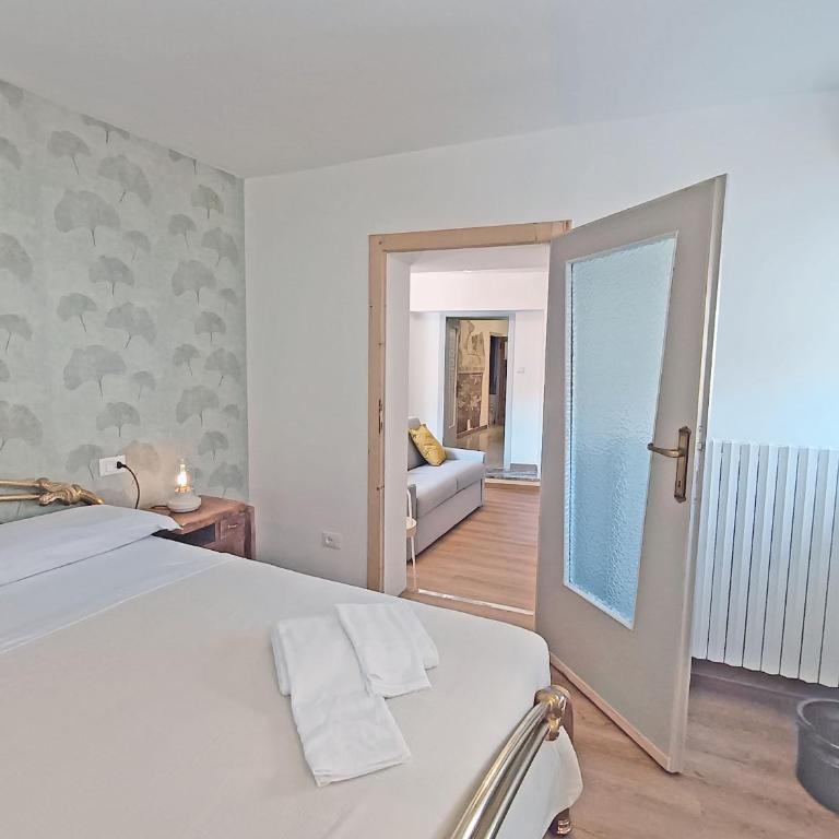 Ca' Ma' Holiday Lecco Lake Como - Apartment mit 1 Schlafzimmer - 9
