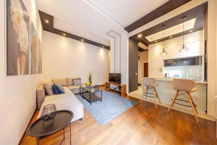 Lux apartment in city center - Apartman sa Terasom - 12