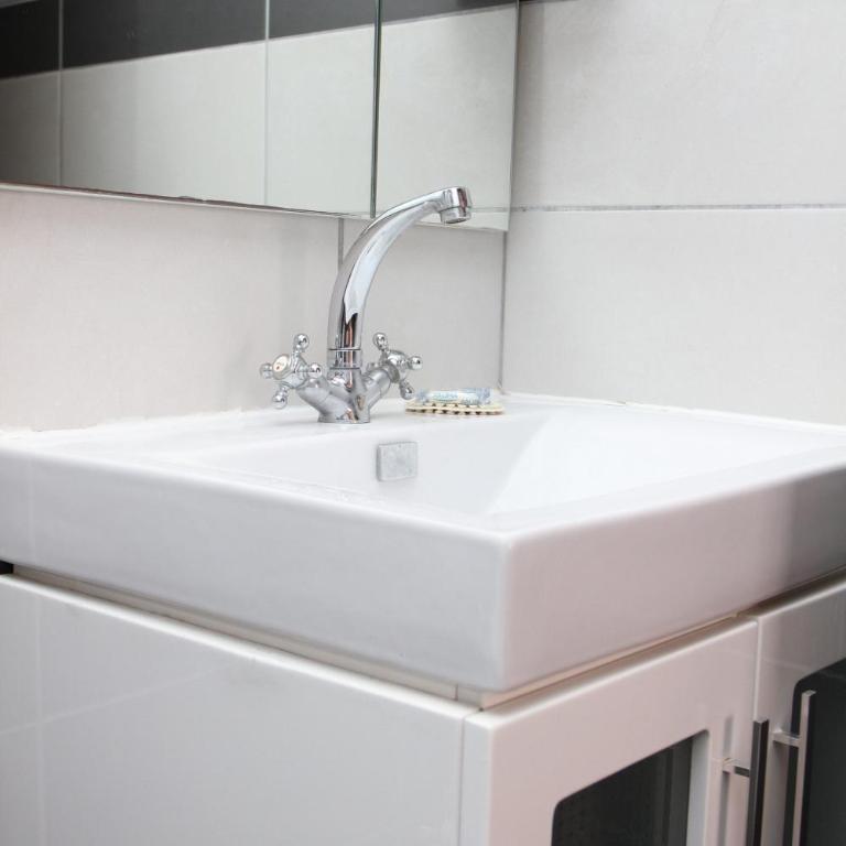 Adriatic Apartment - Apartman s 1 Spavaćom Sobom i Kaučem na Razvlačenje - 3