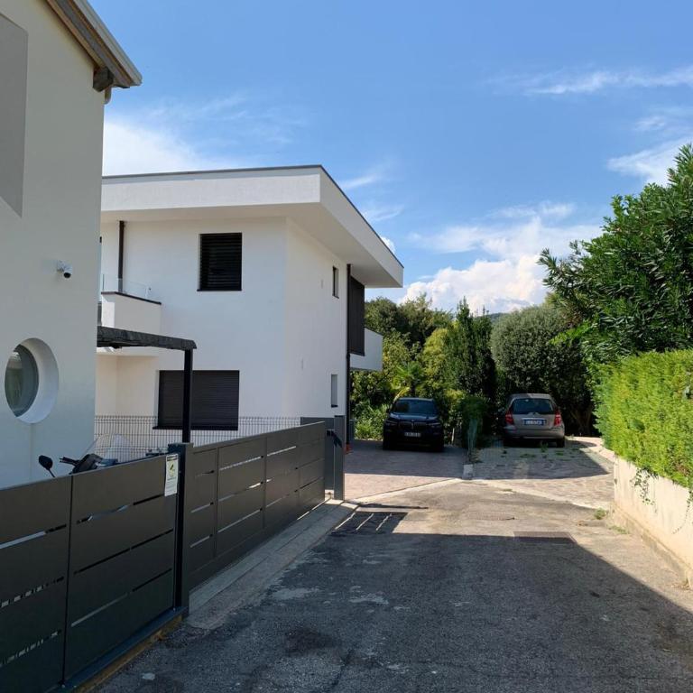 Idyllische Ferienwohnung mit Garten & Poolbereich - One-Bedroom Apartment - 20