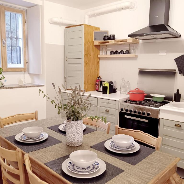 Ca' Ma' Holiday Lecco Lake Como - Apartment mit 1 Schlafzimmer - 10