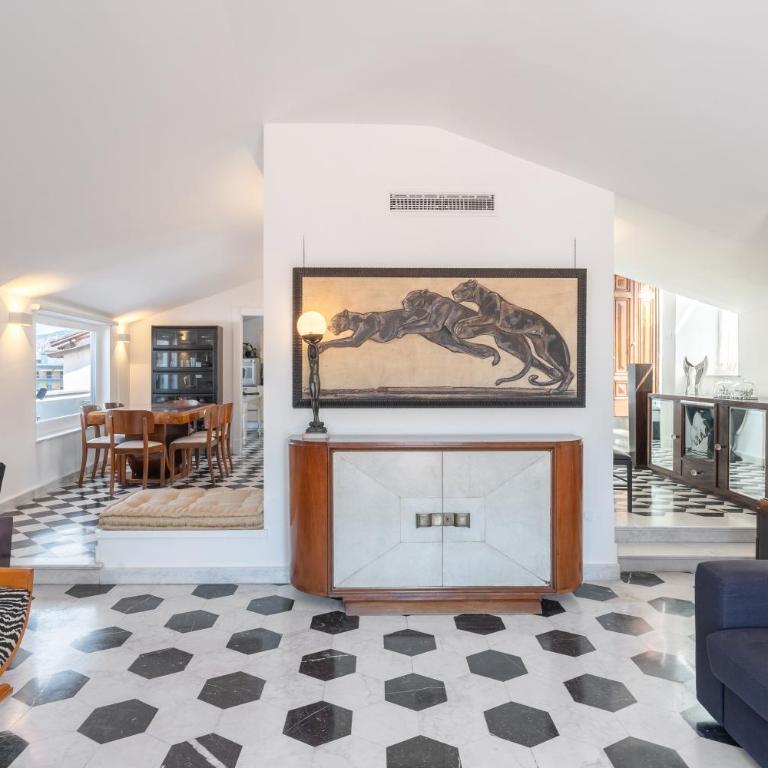 The Roof Sorrento - Appartamento Attico - 11