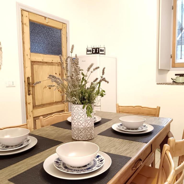 Ca' Ma' Holiday Lecco Lake Como - Apartment mit 1 Schlafzimmer - 14