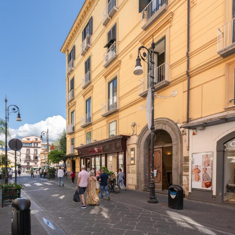 The Roof Sorrento - Appartamento Attico - 2