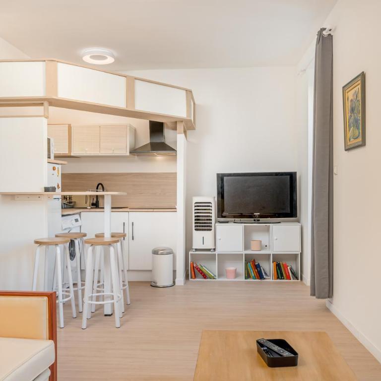 Superbe T2 Loft 1 - Appartement 1 Chambre - 2