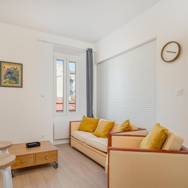 Superbe T2 Loft 1 - Appartement 1 Chambre - 6