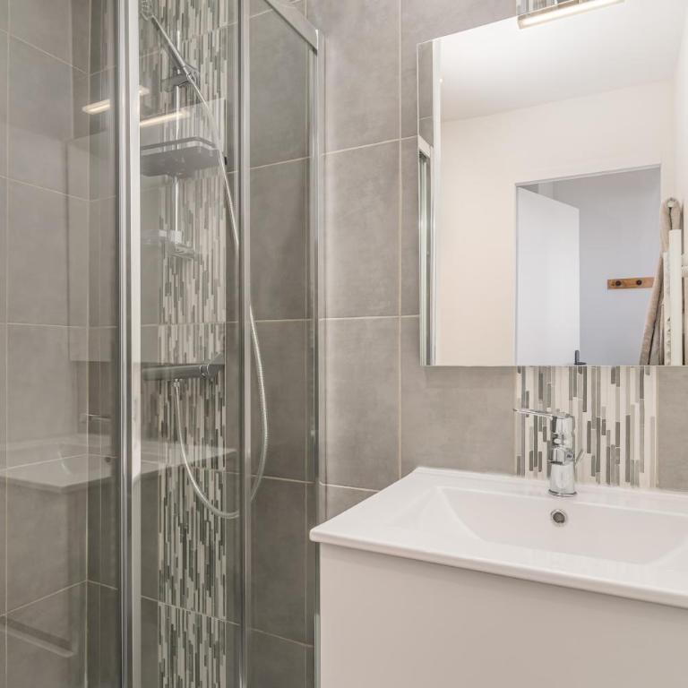 Superbe T2 Loft 1 - Appartement 1 Chambre - 7