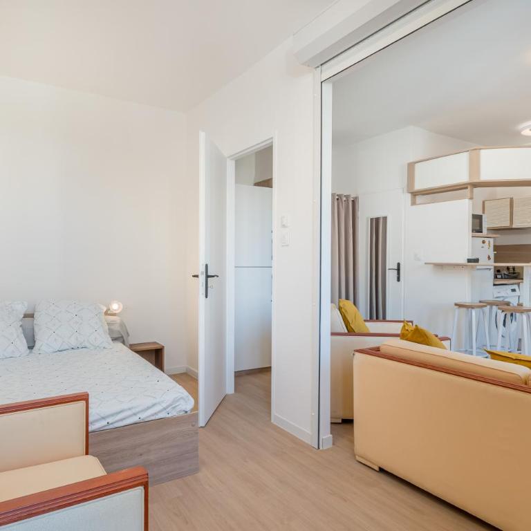 Superbe T2 Loft 1 - Appartement 1 Chambre - 1