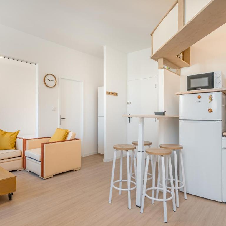Superbe T2 Loft 1 - Appartement 1 Chambre - 8