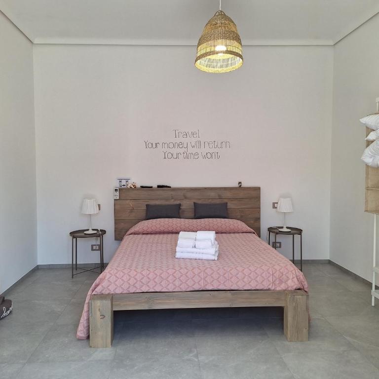 Pura Vida Barocca - Appartamento Superior con 1 Camera da Letto e Balcone - 9