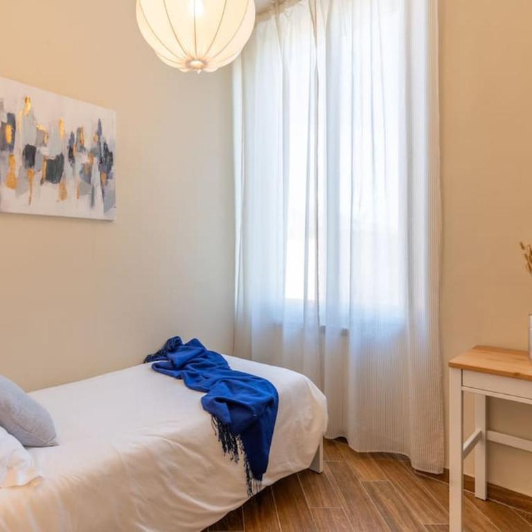 10 min a piedi dalle mura con AC e WIFI, Casa Gatsby - Appartamento con 2 Camere da Letto - 7