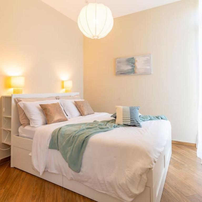10 min a piedi dalle mura con AC e WIFI, Casa Gatsby - Appartamento con 2 Camere da Letto - 5