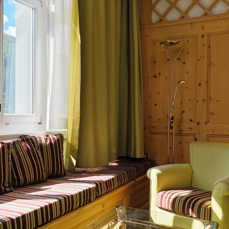 Hotel Seehof Davos - Deluxe Zimmer - 2