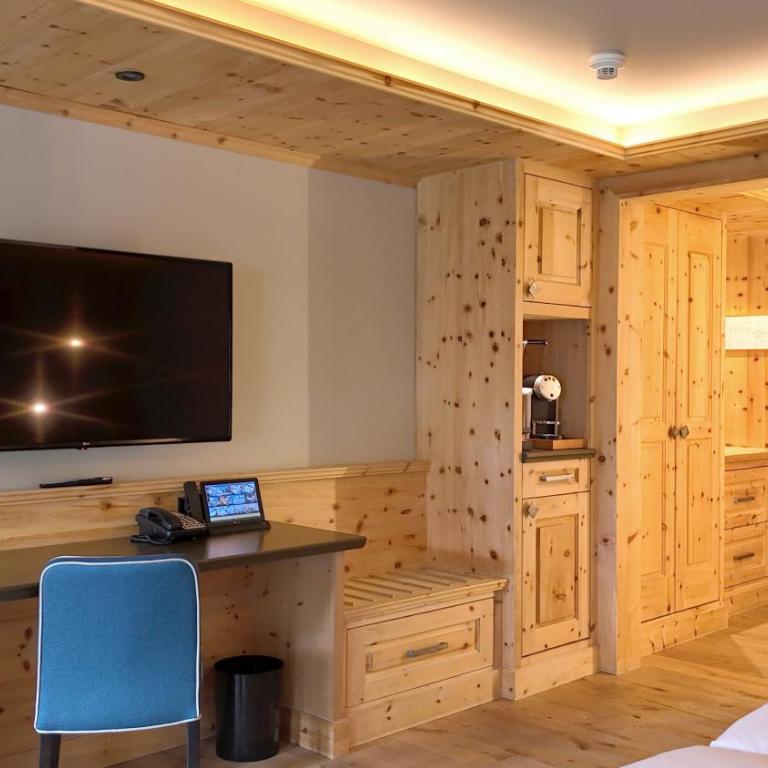 Hotel Seehof Davos - Executive Doppelzimmer - 3