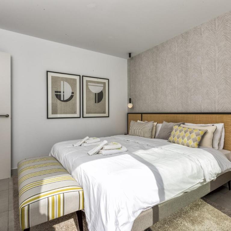 ViVi Homes - Casa Element Pool, Terrace & Golf - Apartamento con terraza - 27