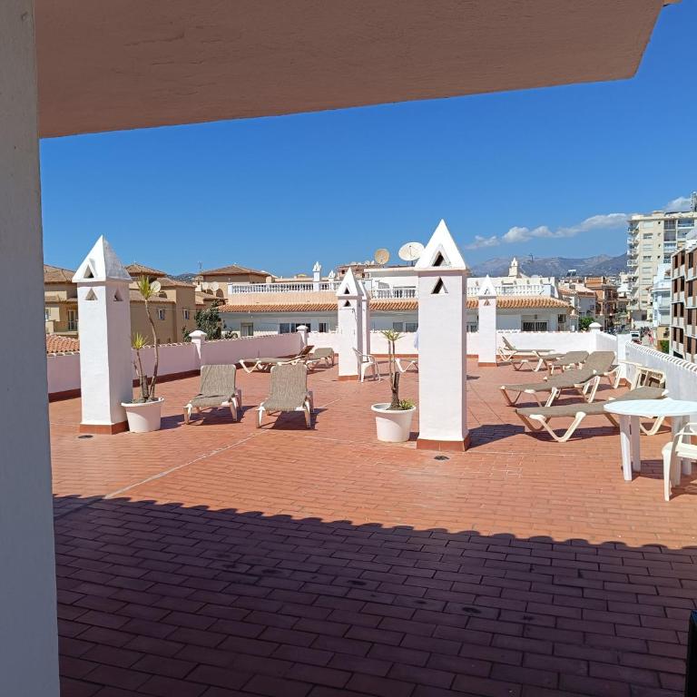 carabeo perla POOL CENTRO - Two-Bedroom Apartment - 29