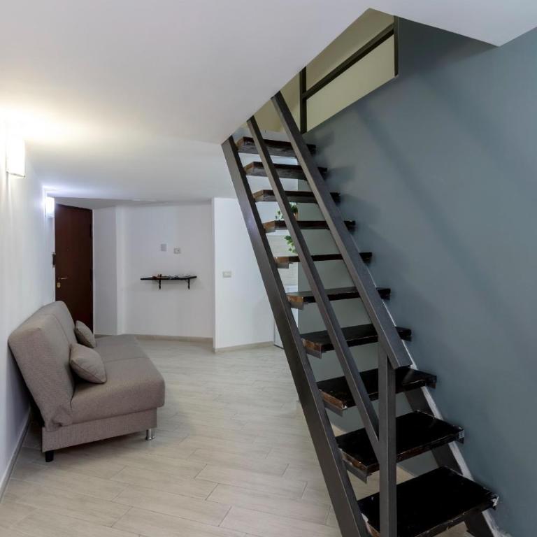 Hub Napoli Station - Appartamento con 1 Camera da Letto - 4