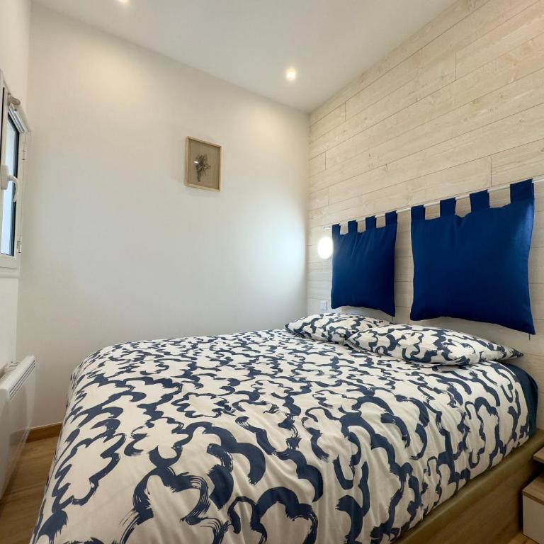 Rêve Bleu SCLS - Wifi, Centre-Ville - Appartement 1 Chambre - 9