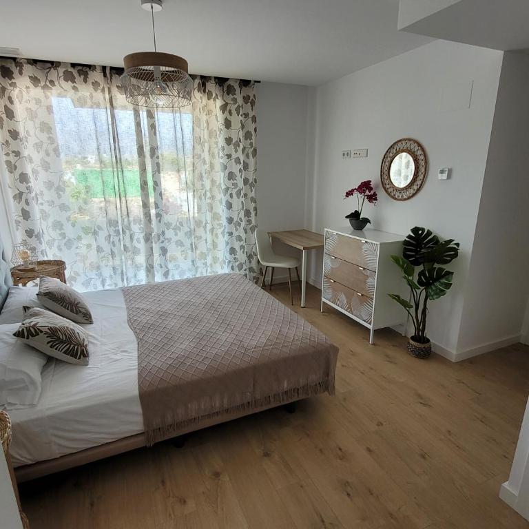 Townhouse with jacuzzi, sauna, beach and barbeque - Deluxe Apartment - 6