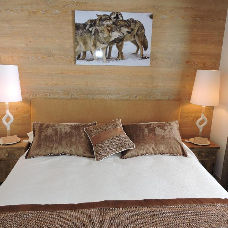 La détente, vues, espaces le tout dans une décoration superbe - Appartement 2 Chambres - 2