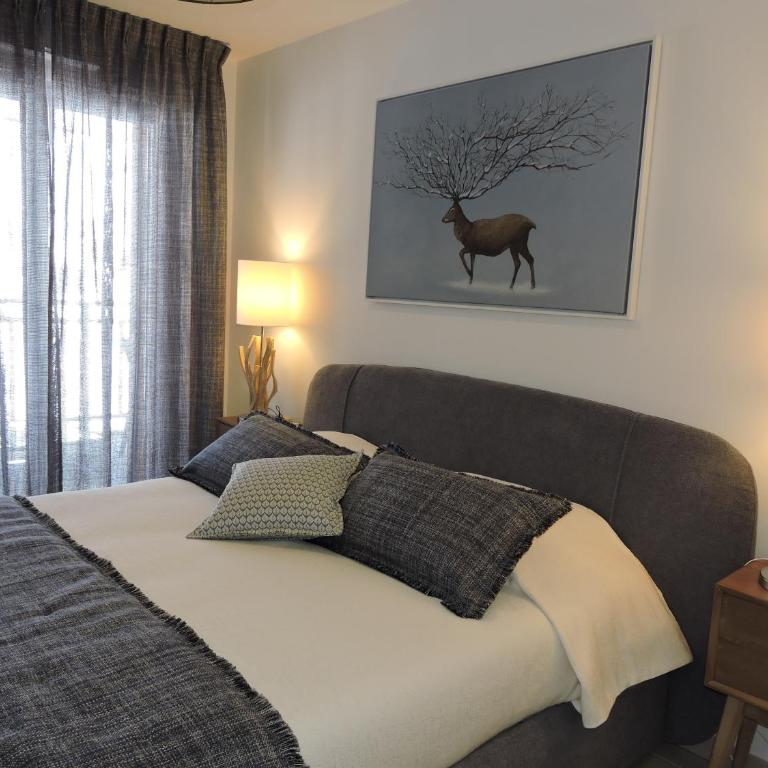 La détente, vues, espaces le tout dans une décoration superbe - Appartement 2 Chambres - 1