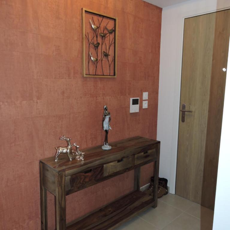 La détente, vues, espaces le tout dans une décoration superbe - Appartement 2 Chambres - 12