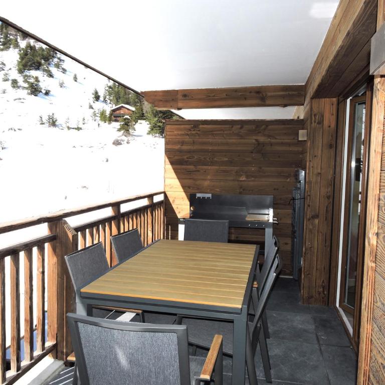 La détente, vues, espaces le tout dans une décoration superbe - Appartement 2 Chambres - 10