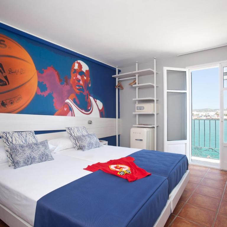 Ryans La Marina - Habitación Doble Superior con vistas al mar - 3