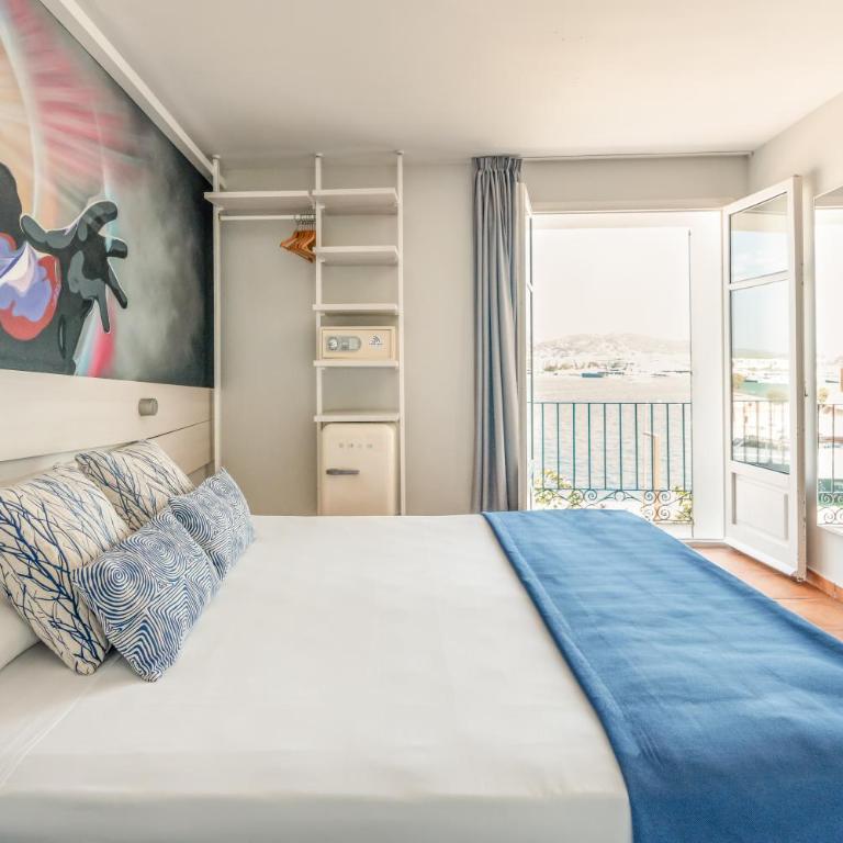 Ryans La Marina - Habitación Doble Superior con vistas al mar - 16