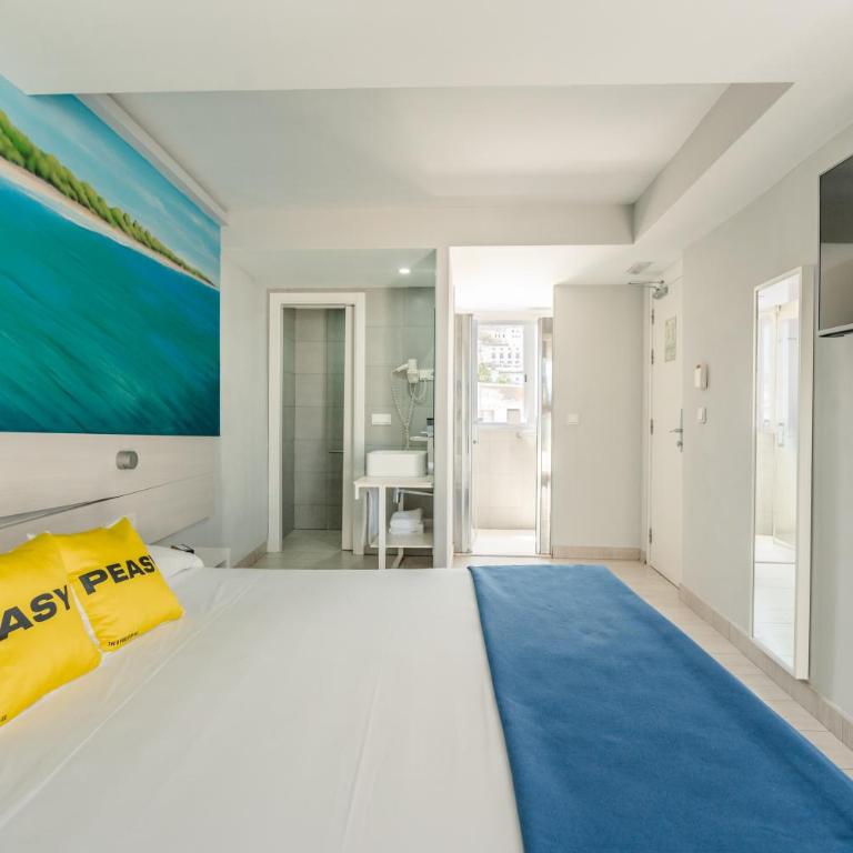 Ryans La Marina - Habitación Doble Superior con vistas al mar - 18