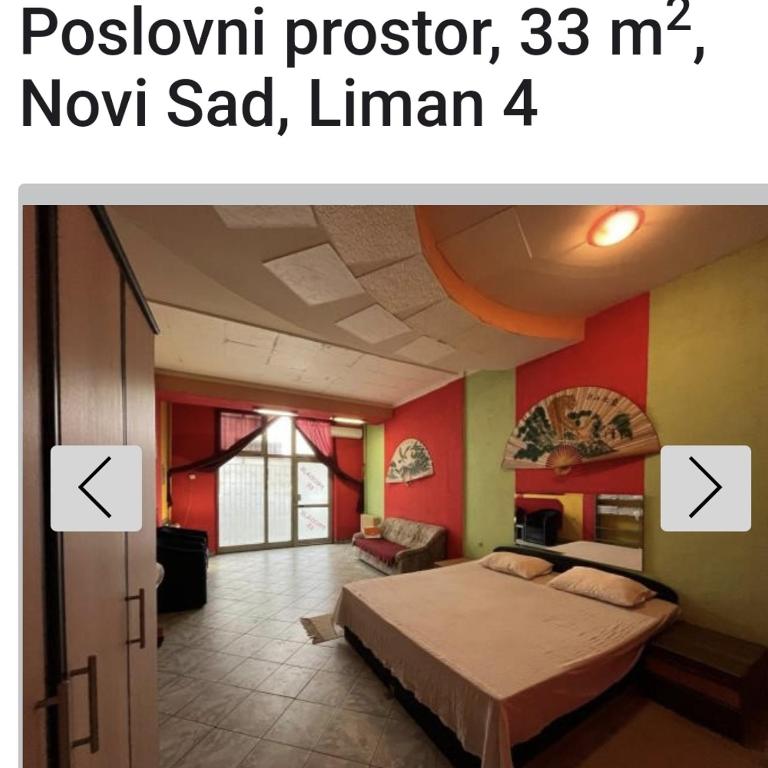 Apartman Mile centar - Deluxe Double or Twin Room - 1