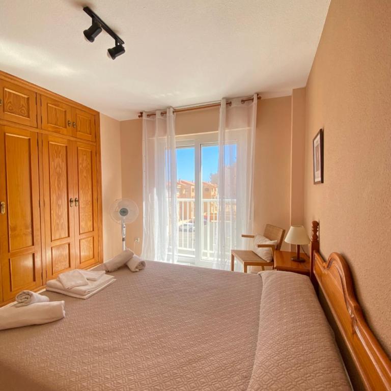Apartamentos Copacabana Playa - Apartment mit 2 Schlafzimmern (4 Erwachsene) - 10