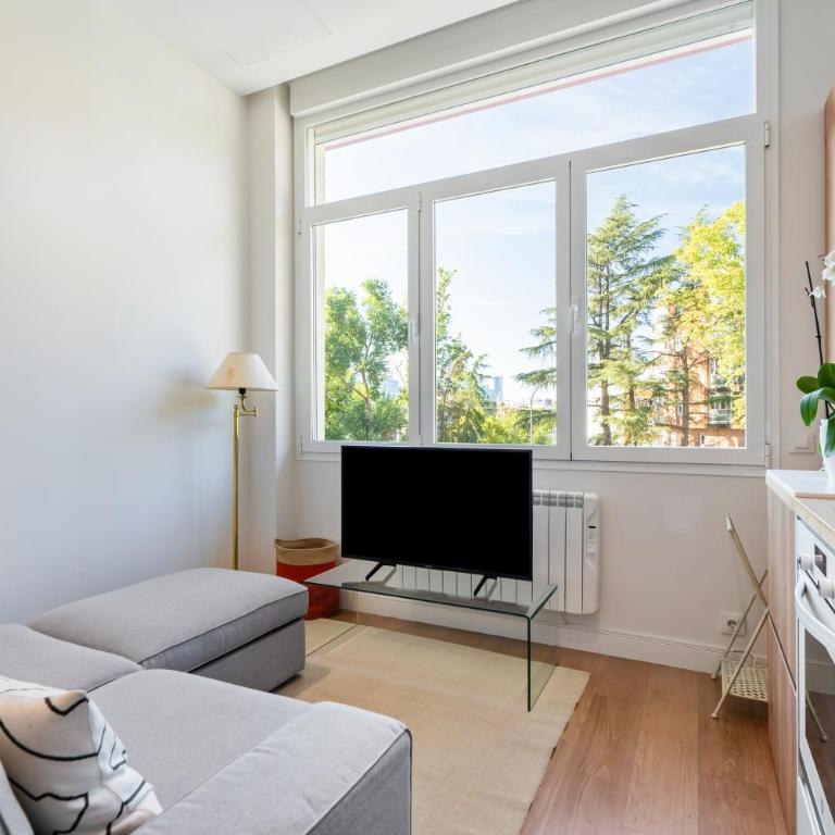 Encantador estudio Chamartin - One-Bedroom Apartment - 7