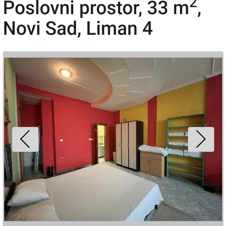 Apartman Mile centar - Deluxe Double or Twin Room - 2