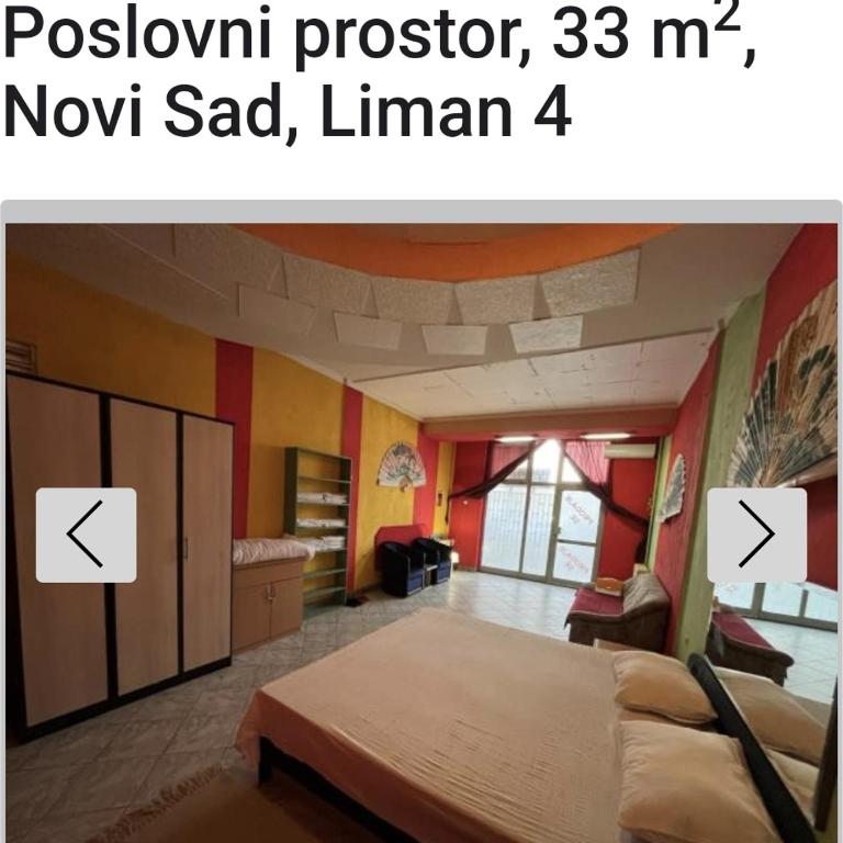 Apartman Mile centar - Deluxe Double or Twin Room - 4