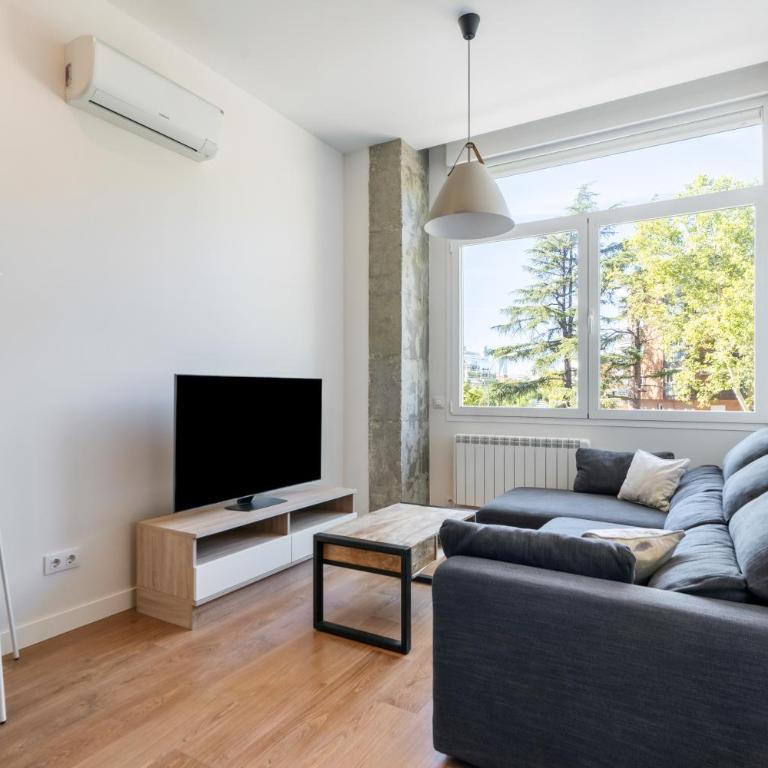Apartamento único Chamartin - One-Bedroom Apartment - 1
