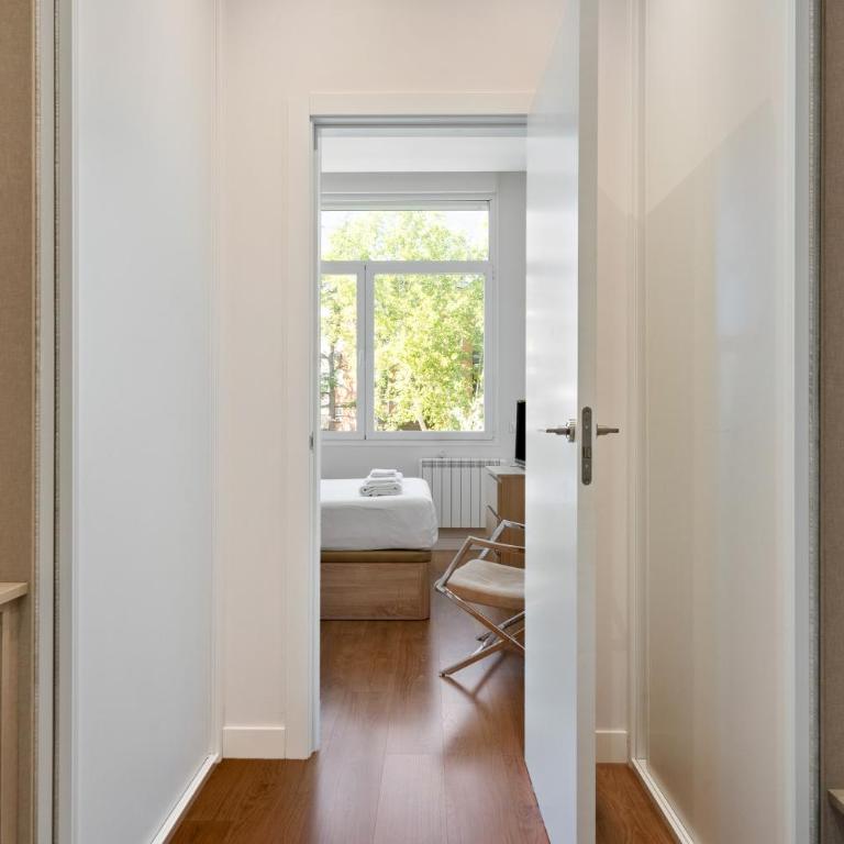 Apartamento único Chamartin - One-Bedroom Apartment - 8